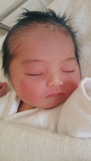 赤ちゃんがみたい