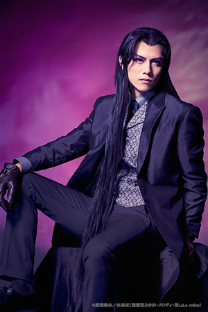 舞台「パタリロ！」