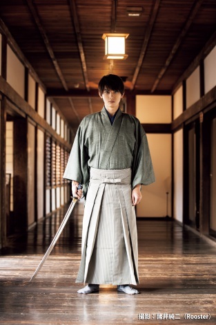 『ジョジョ』に続き…『銀魂』が2018年に小栗旬主演で実写映画化へ！