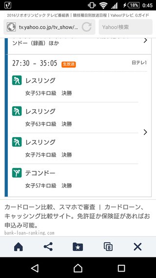 【2016年リオデジャネイロオリンピック】総合