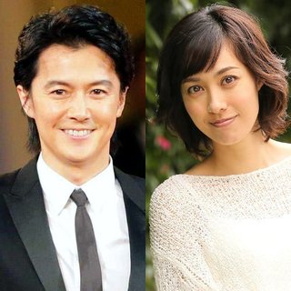 福山雅治､妻･吹石一恵が第1子妊娠