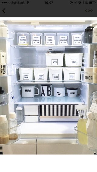 皆の家の冷蔵庫の中やキッチンを見せて