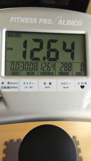 167センチ、65.5キロ、34.8％からのスタート！