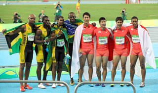 【2016年リオデジャネイロオリンピック】総合