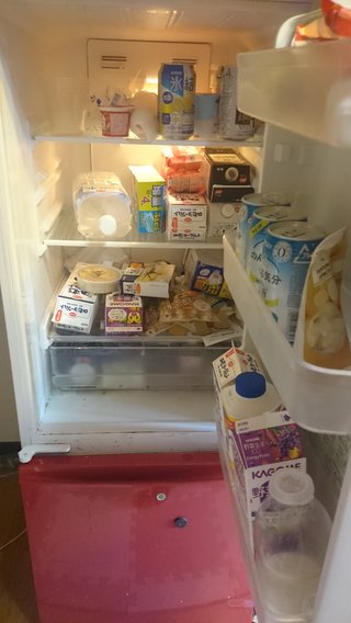 皆の家の冷蔵庫の中やキッチンを見せて