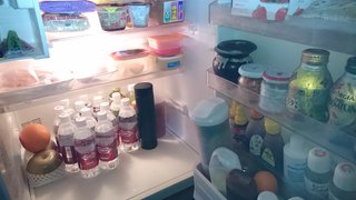 皆の家の冷蔵庫の中やキッチンを見せて