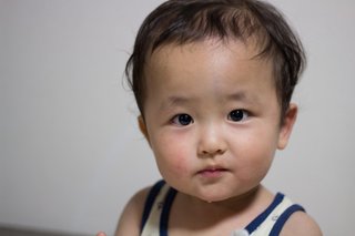 赤ちゃんがみたい