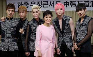 【中韓関係】中国で強まる「禁韓令」　ＡＩＩＢで韓国冷遇　テレビから韓流排除