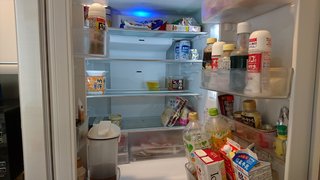 皆の家の冷蔵庫の中やキッチンを見せて