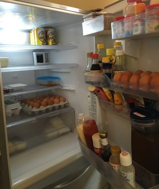 皆の家の冷蔵庫の中やキッチンを見せて