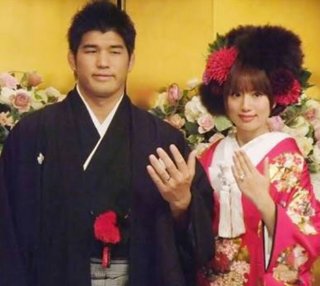 紀香＆愛之助２３日に京都で挙式　身内のみ、世界遺産の神社で