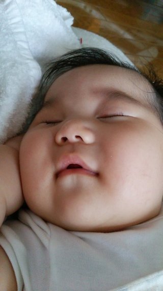 赤ちゃんがみたい