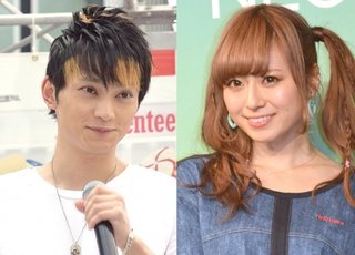 AAA・日高＆サイサイ・黒坂に熱愛報道　双方事務所は否定せず