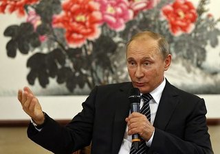 ソ連時代の2島返還案、日本が拒否＝北方領土問題でロシア大統領