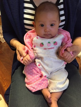 赤ちゃんがみたい