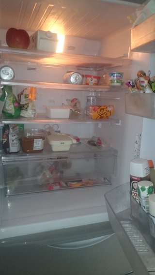 皆の家の冷蔵庫の中やキッチンを見せて