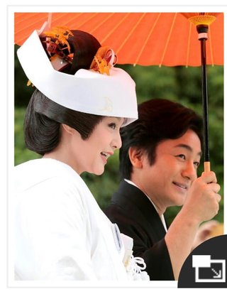 紀香＆愛之助２３日に京都で挙式　身内のみ、世界遺産の神社で