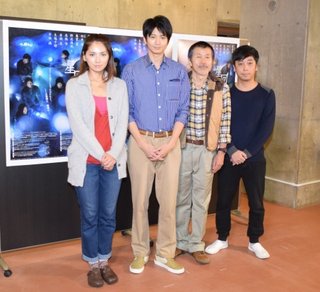 向井理、イケメン扱いに抵抗「自分で思ったことがない」