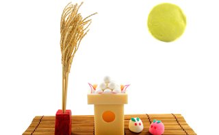 【秋の風物詩】今夜は中秋の名月 / 今年は171年ぶりの「十三夜」名月が見られる日！ 