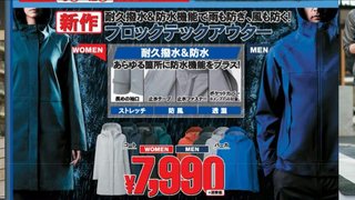 ユニクロのくせに価格設定がどうかしてる