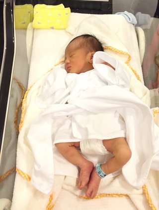 赤ちゃんがみたい