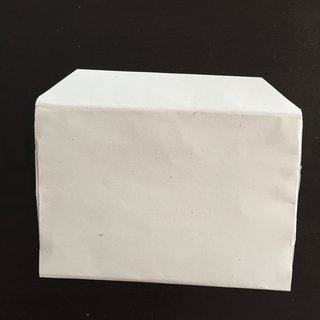 学校に渡す封筒