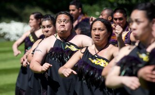 ディズニー新作映画の関連商品、NZ先住民団体から非難の声