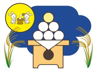 【中秋の名月】お月見の由来を子供へ！伝えるポイントはコレだ