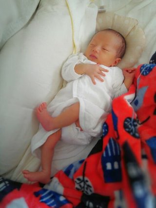 赤ちゃんがみたい