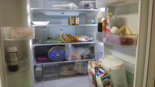 皆の家の冷蔵庫の中やキッチンを見せて