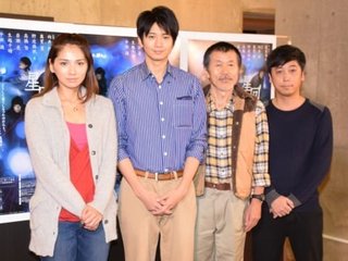 向井理、イケメン扱いに抵抗「自分で思ったことがない」