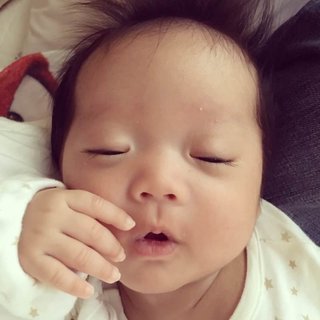 赤ちゃんがみたい