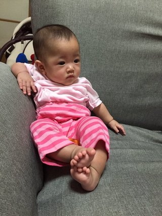 赤ちゃんがみたい