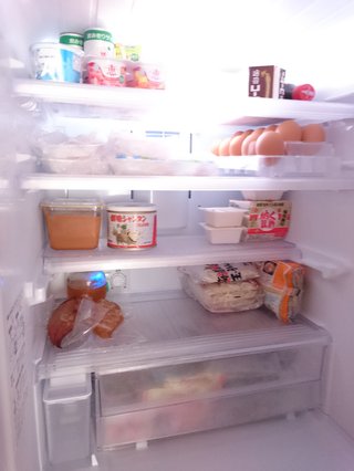 皆の家の冷蔵庫の中やキッチンを見せて