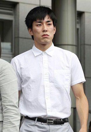 高畑裕太前橋で性的暴行逮捕