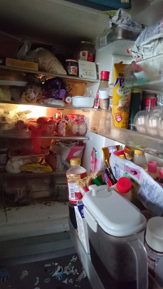 皆の家の冷蔵庫の中やキッチンを見せて