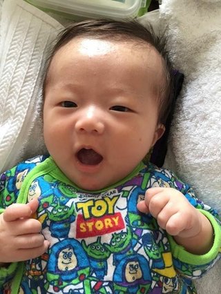 赤ちゃんがみたい