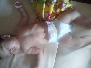 赤ちゃんがみたい