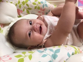 赤ちゃんがみたい