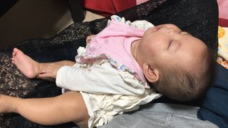 赤ちゃんがみたい