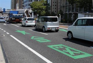 交通マナー全国最悪の岡山県民