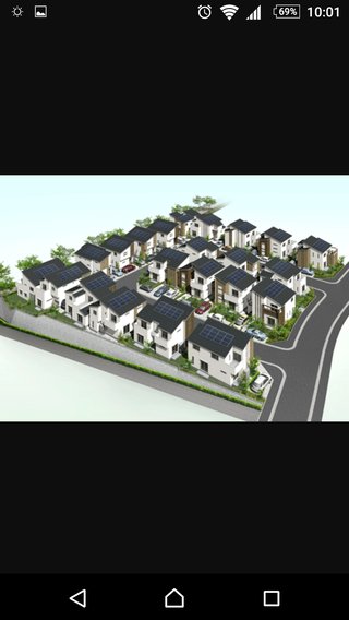 注文住宅集まってるエリアダサくない？