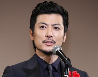 玉山鉄二 妻が第2子妊娠！今冬出産予定、所属事務所認める