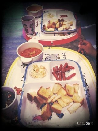 チャンスがあっても食べたくない芸能人ブロガーの料理