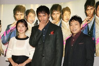 土曜ドラマ 《スニッファー 嗅覚捜査官》ＮＨＫ総合 毎週土曜よる１０時