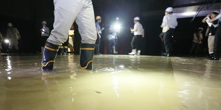 築地市場の移転延期　都が市場業者に正式通告【東京都】