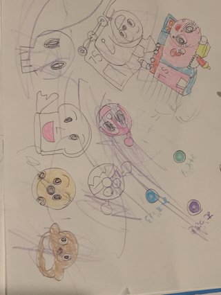 【暇潰し】絵が上手な人にお願い！【男の子編】