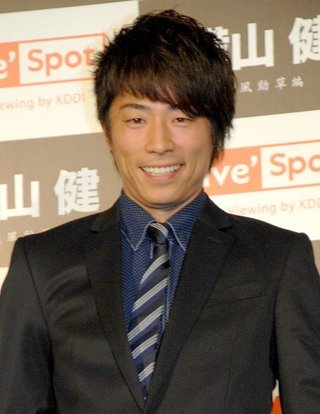 ロンブー田村淳に第1子女児誕生「我が家もにぎやかになりそうです」