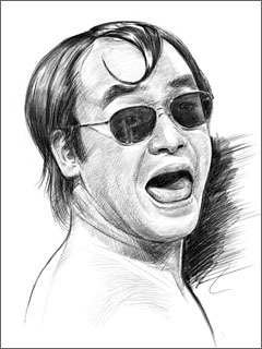 タムラケンジ実は裏では宇宙街生命体と戦うHEROだった