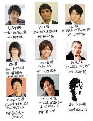 ～塩顏男子が大好きな人～